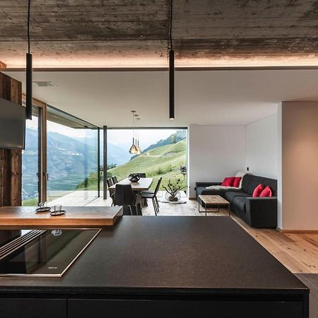 Chalet Naturns Luaran gambar