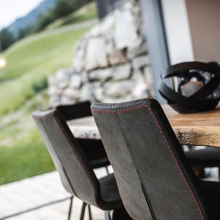 Chalet Naturns Luaran gambar