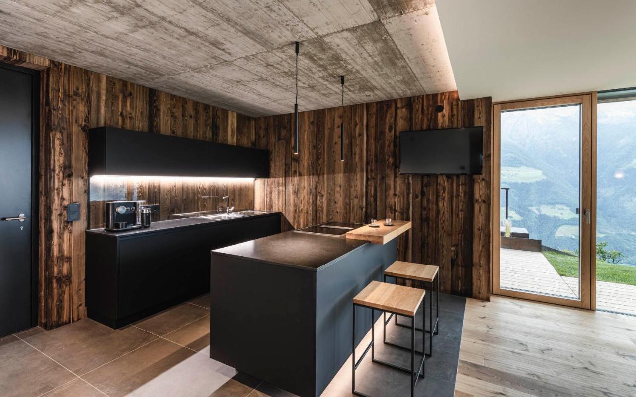 Chalet Naturns Luaran gambar
