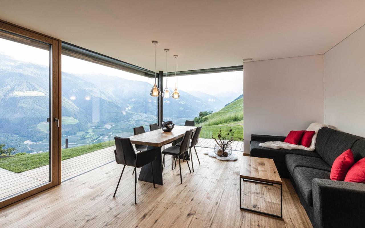Chalet Naturns Luaran gambar
