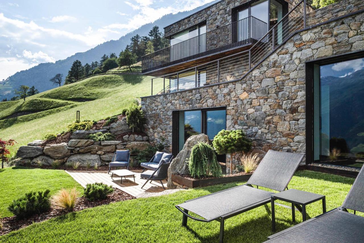 Chalet Naturns Luaran gambar
