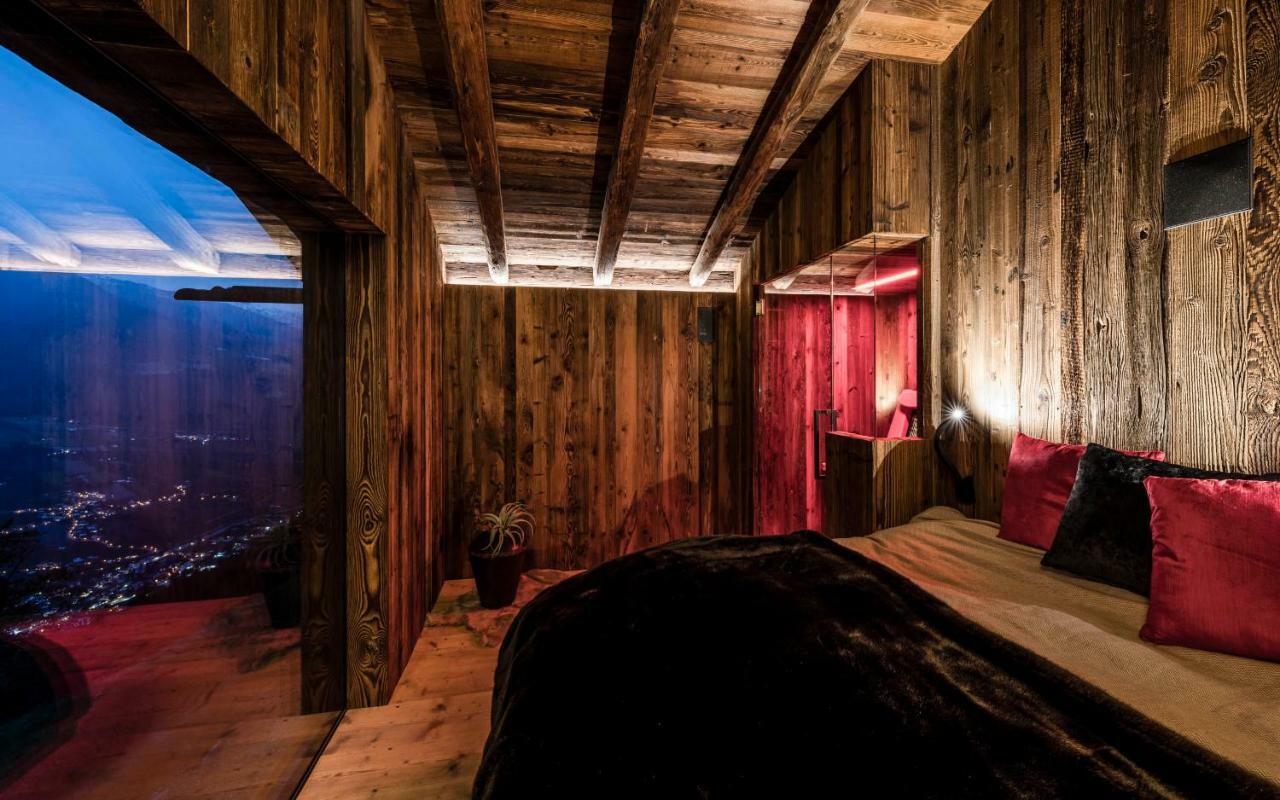 Chalet Naturns Luaran gambar