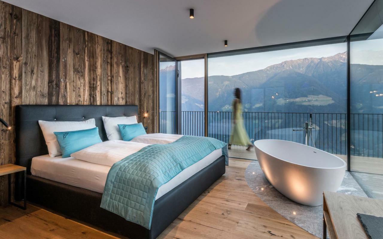 Chalet Naturns Luaran gambar
