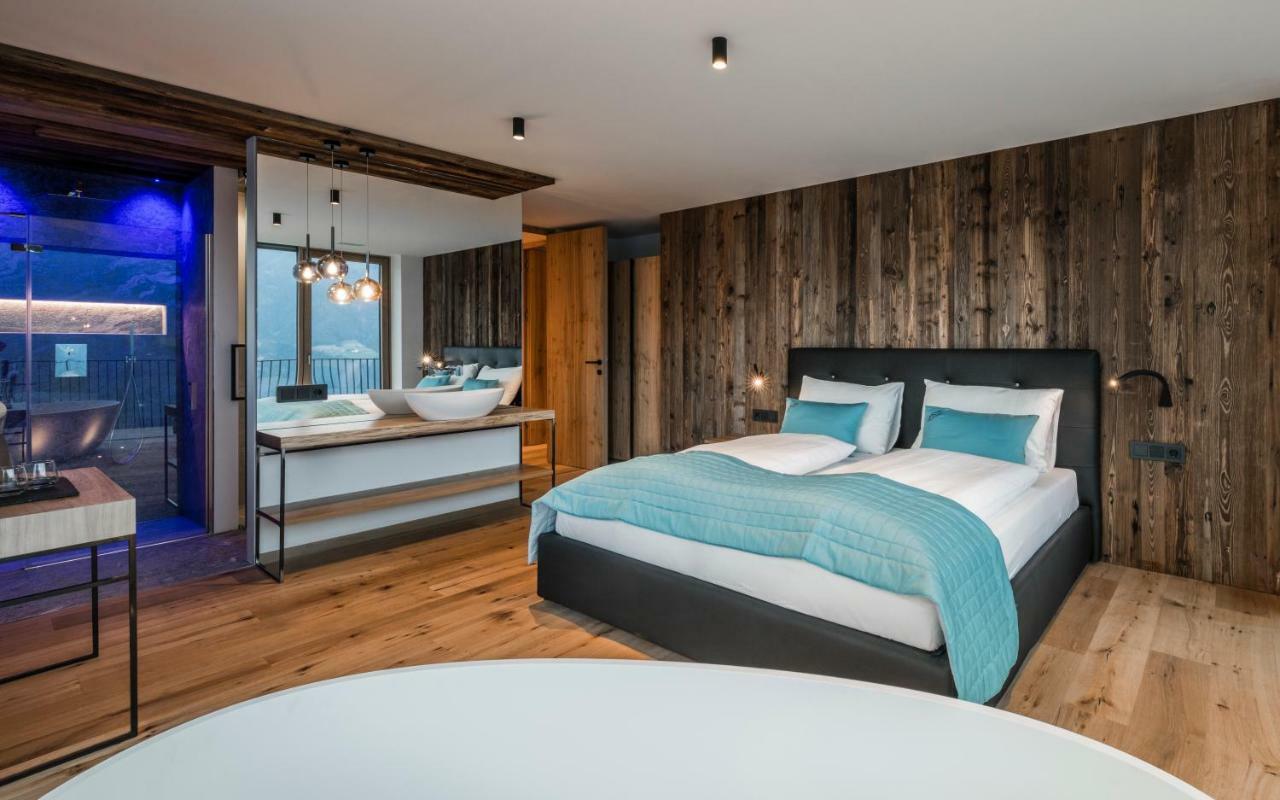 Chalet Naturns Luaran gambar