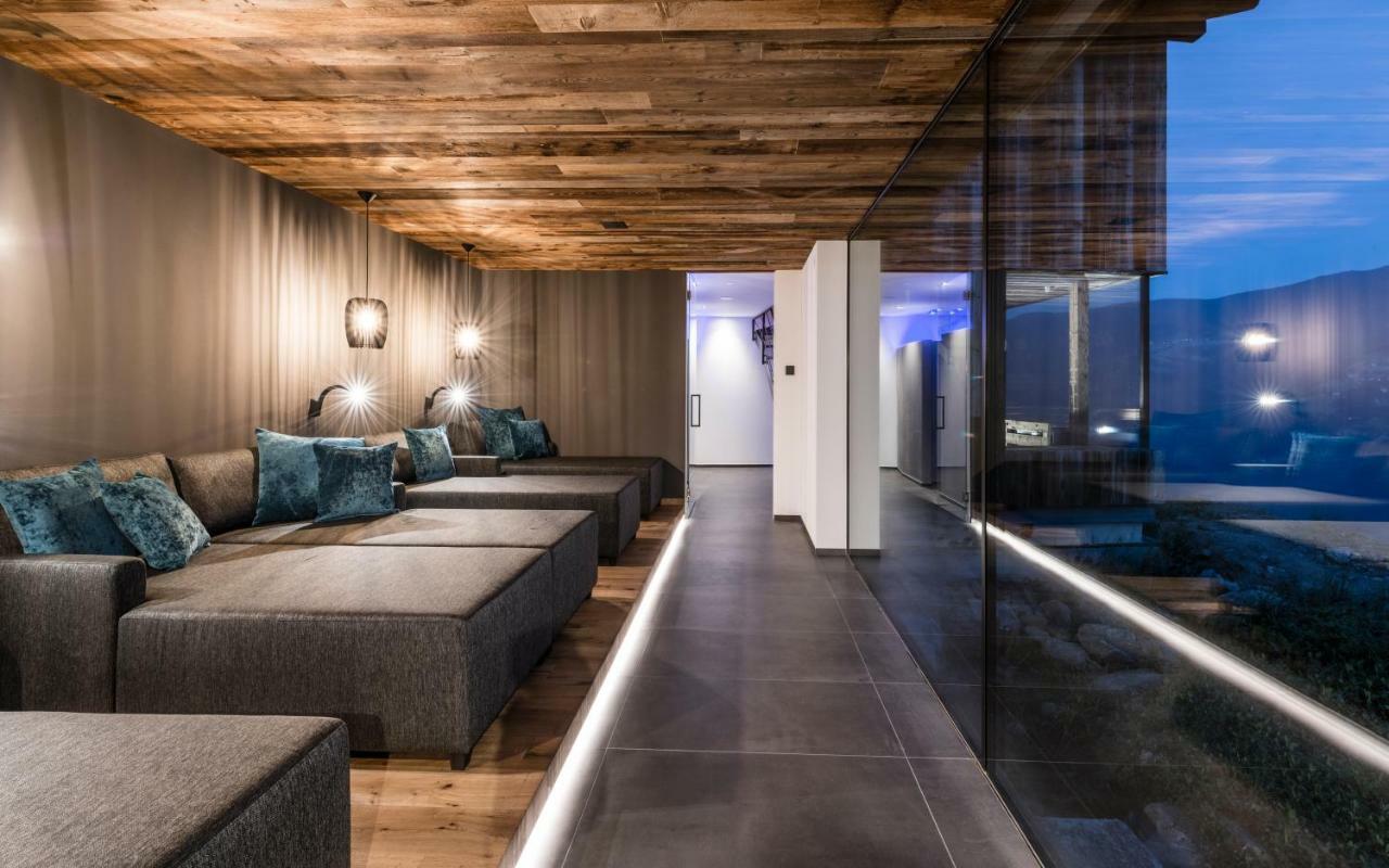 Chalet Naturns Luaran gambar
