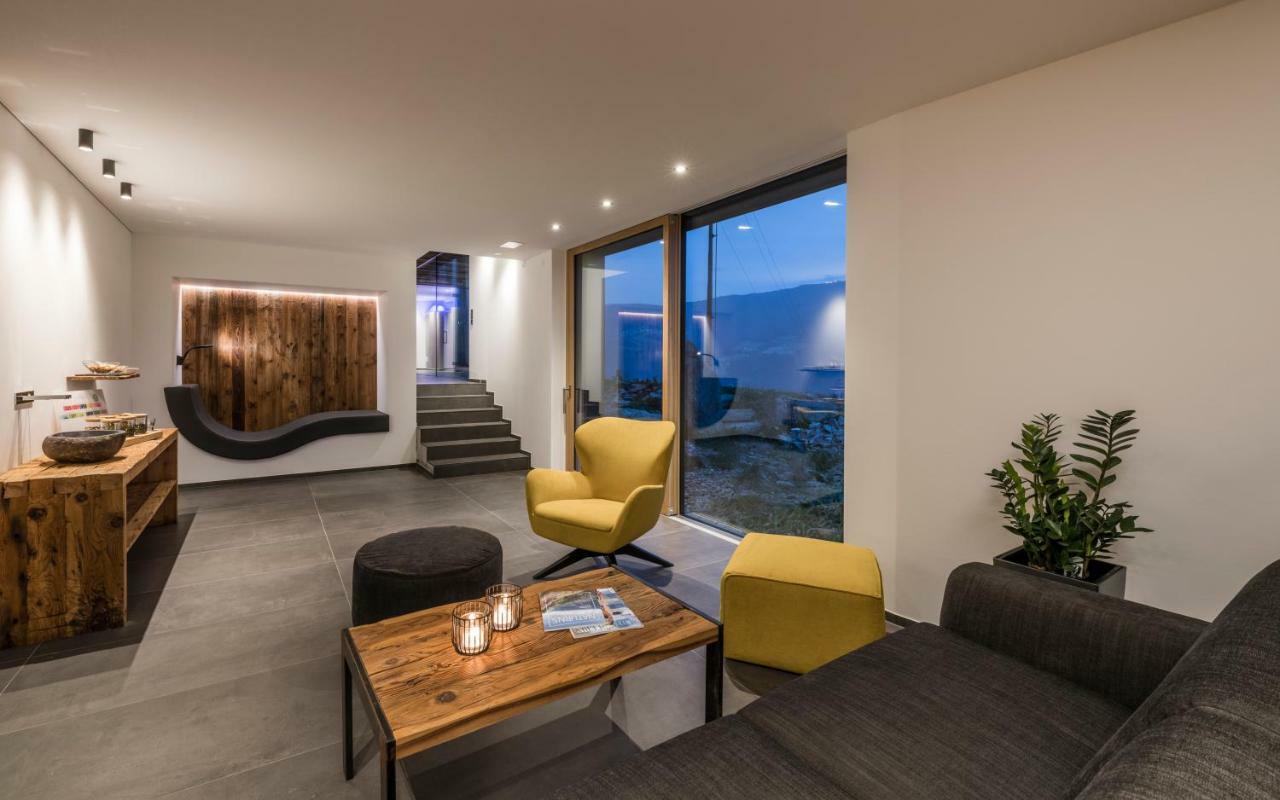 Chalet Naturns Luaran gambar