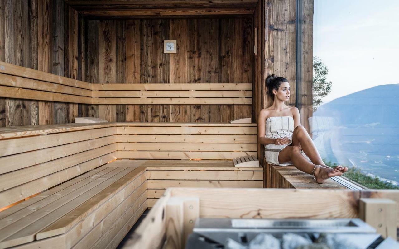 Chalet Naturns Luaran gambar